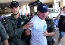 40 Israelis Detained At Moscow Airport, Later Released