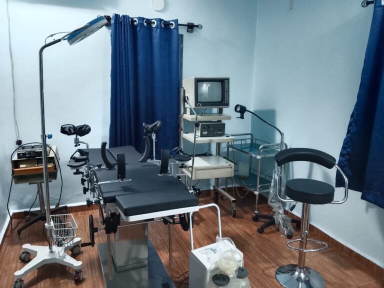 Operating/Diagnostics Theatre