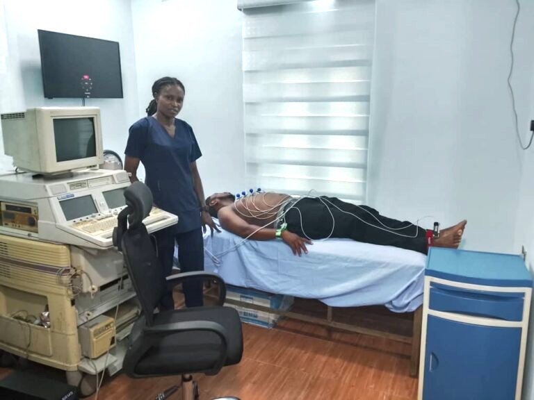 Patient Cardiac Procedure