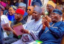 14 Opposition Parties Unite For 2027 Under Ibadan Declaration