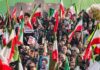 Iran Calls Youth to Form Human Shield Ahead of Trump’s Deadline