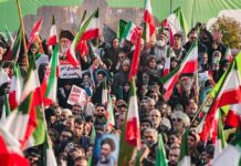 Iran Calls Youth to Form Human Shield Ahead of Trump’s Deadline