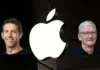 Apple CEO Transitions from Tim Cook to Successor John Ternus
