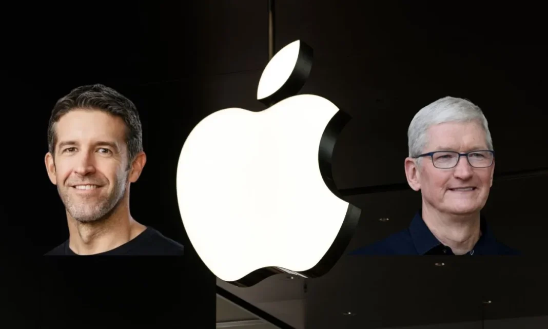 Apple CEO Transitions from Tim Cook to Successor John Ternus Apple CEO Transitions from Tim Cook to Successor John Ternus
