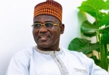 Buratai Says Troops Gaining Ground Against Terrorism