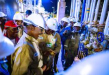 Naira-for-Crude Shielded Nigeria from Oil Crisis, Presidency Claims