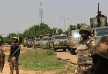 Terrorists Kills Four Soldiers in Borno, Days After General’s Death