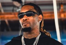 Rapper ‘Offset’ Shot Outside Florida Casino, Stable in Hospital