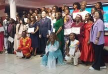 Over 40 Nigerians Graduate from Chinese Language Programme