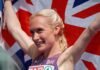 Pregnant Runner Calli Hauger Completes Boston Marathon Race