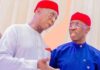 Okowa to Contest Delta North Senate Seat, to Clash with Ned Nwoko