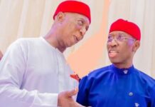 Okowa to Contest Delta North Senate Seat, to Clash with Ned Nwoko