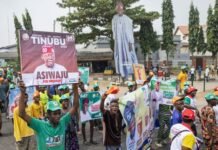 Tinubu’s Campaign Gains Momentum as TMG Launch Mobilization