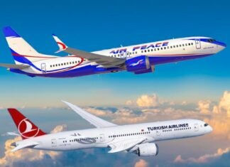 Air Peace, Turkish Airlines Seal New Travel Deal