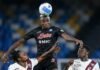Victor Osimhen Targeted by Barcelona After UCL Exit