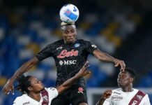 Victor Osimhen Targeted by Barcelona After UCL Exit
