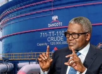 Dangote Refinery Expansion to Employ More 95,000 Workers