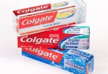 NAFDAC Warns Against Fake Colgate Toothpaste in Circulation
