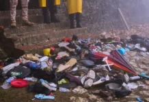 Haiti Fortress Stampede Kills 30, Injures Dozens