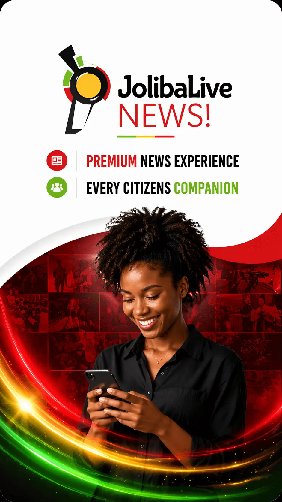 JolibaLive News App