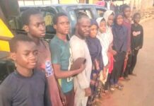 Army Rescues Kogi Orphanage Victims in Successful Operation