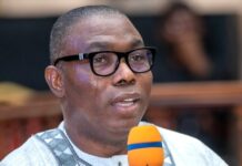 SDP Nominates Adewole Adebayo for 2027 Presidential Election