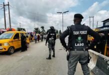 Police Begin Crackdown on Vehicles Without Number Plates