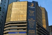 First Bank Holding Seeks ₦253bn to Expand to ₦1tn Capital Base