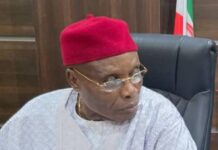 Wabara Praises Otti’s Azumini Seaport Plan and Ariaria Remodel