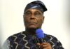 Atiku Warns Opposition Against Zoning Presidency to the South