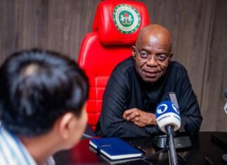 Alex Otti Approves Feasibility Study for AzuminiβObeaku Sea Port