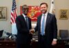 Nigeria, U.S. Renew Security Partnership After Ribadu’s Visit