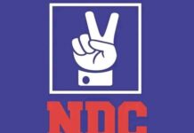 NDC Fix Presidential Primaries for May 29, Forms at ₦40m