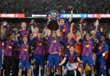 Barcelona Slash Madrid to Win 29th La Liga Title in El Clásico Victory