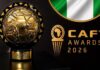 Nigeria Wins Bid to Host 2026 CAF Awards and Assembly