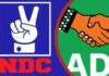 Benue Politicians Dump ADC For NDC as 2027 Election Heats Up