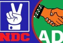 Benue Politicians Dump ADC For NDC as 2027 Election Heats Up