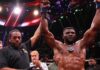 Francis Ngannou Knocks Out Philipe Lins in MMA Return