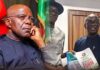 Otti Slam Abure for Selling Labour Party Nomination Forms