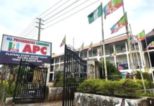 APC Gains 103 Seats Since 2023 in Mass Party Defection