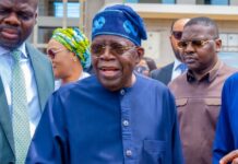 Tinubu Wins APC Primary, To Receive Certificate of Return
