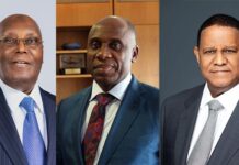 ADC Clears Atiku, Amaechi and Hayatu‑Deen for Monday Primary