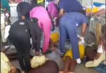 Students Collapse After Tear Gas At Edo Children’s Day