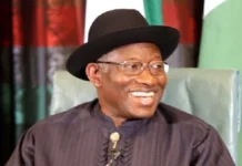 Jonathan Cleared to Contest 2027 Presidential Poll