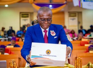 Lagos Leads Other States with IGR of β¦807bn In Q1 2026 Alone