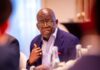 Africa Forward Summit: Tinubu Slams Global Finance System