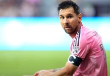 Messi Incurs Hamstring Injury 18 Days to World Cup