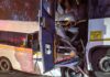 Ten Dead in South Africa’s Deadly Taxi-Bus Crash