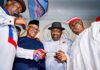 Obi, Kwankwaso Exit Weakens ADC, Boosts NDC with 18 Lawmakers