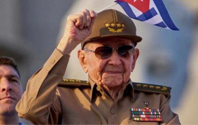 Raúl Castro indictment